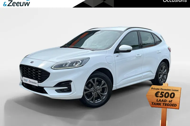Ford Kuga (2022)
