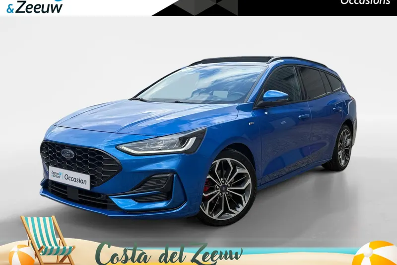Ford Focus (2023)