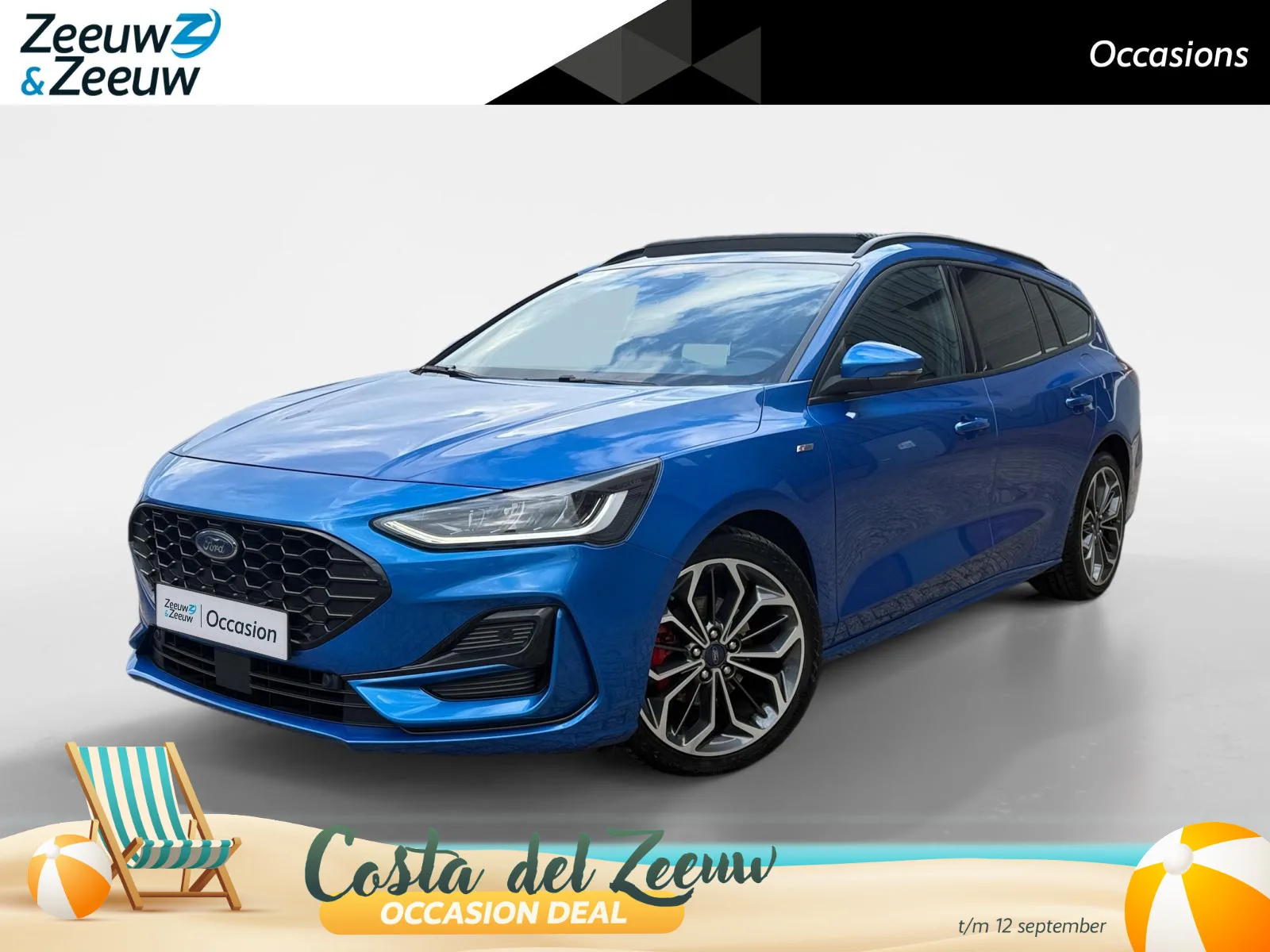 Ford Focus (2023) — foto 1