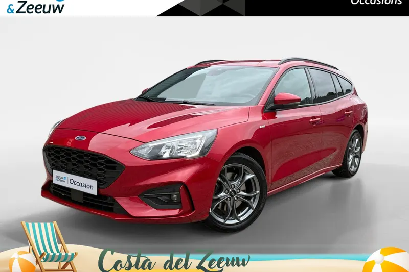 Ford Focus (2020)