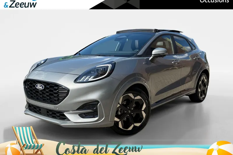 Ford Puma (2026)