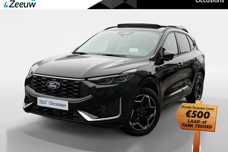 Ford Kuga (2025)