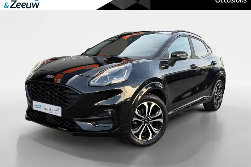 Ford Puma (2021)