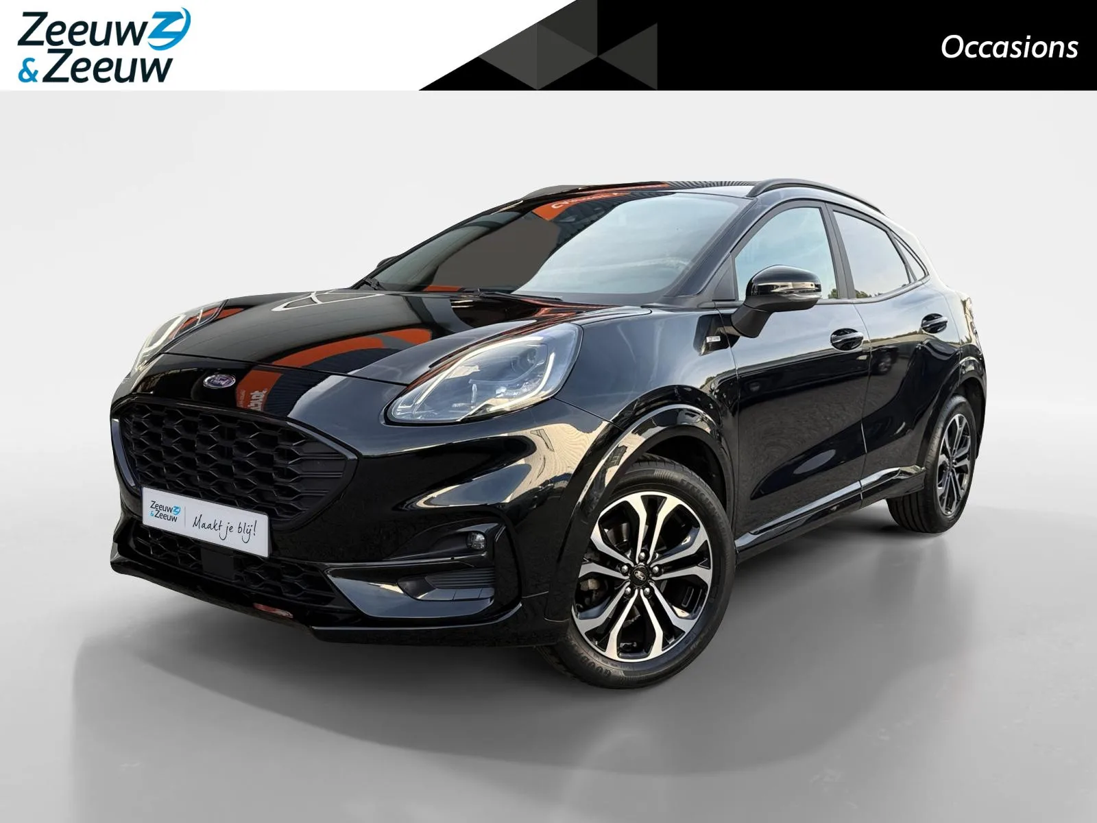 Ford Puma (2021) — foto 1