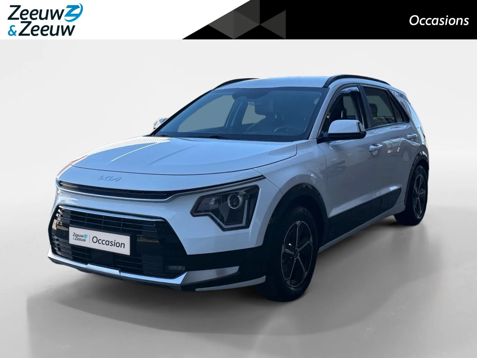 Kia Niro (2023) — foto 1