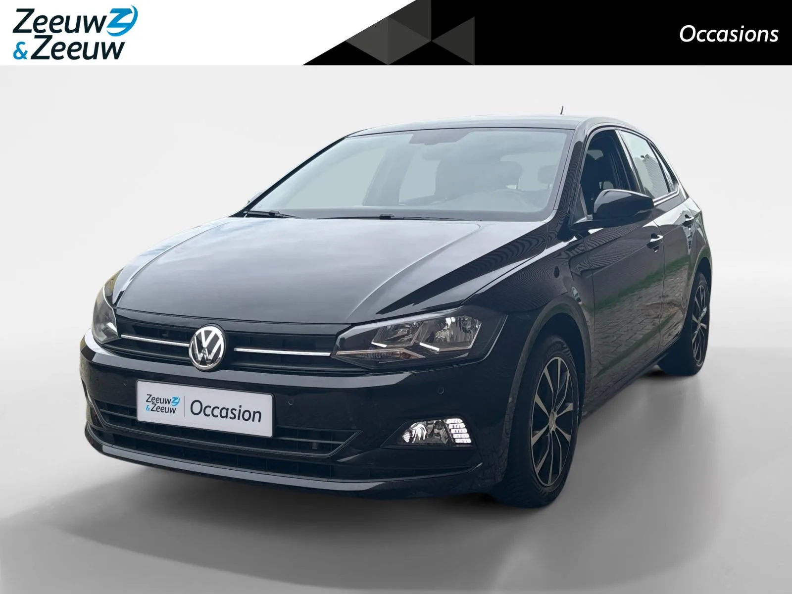 Volkswagen Polo (2019) — foto 1