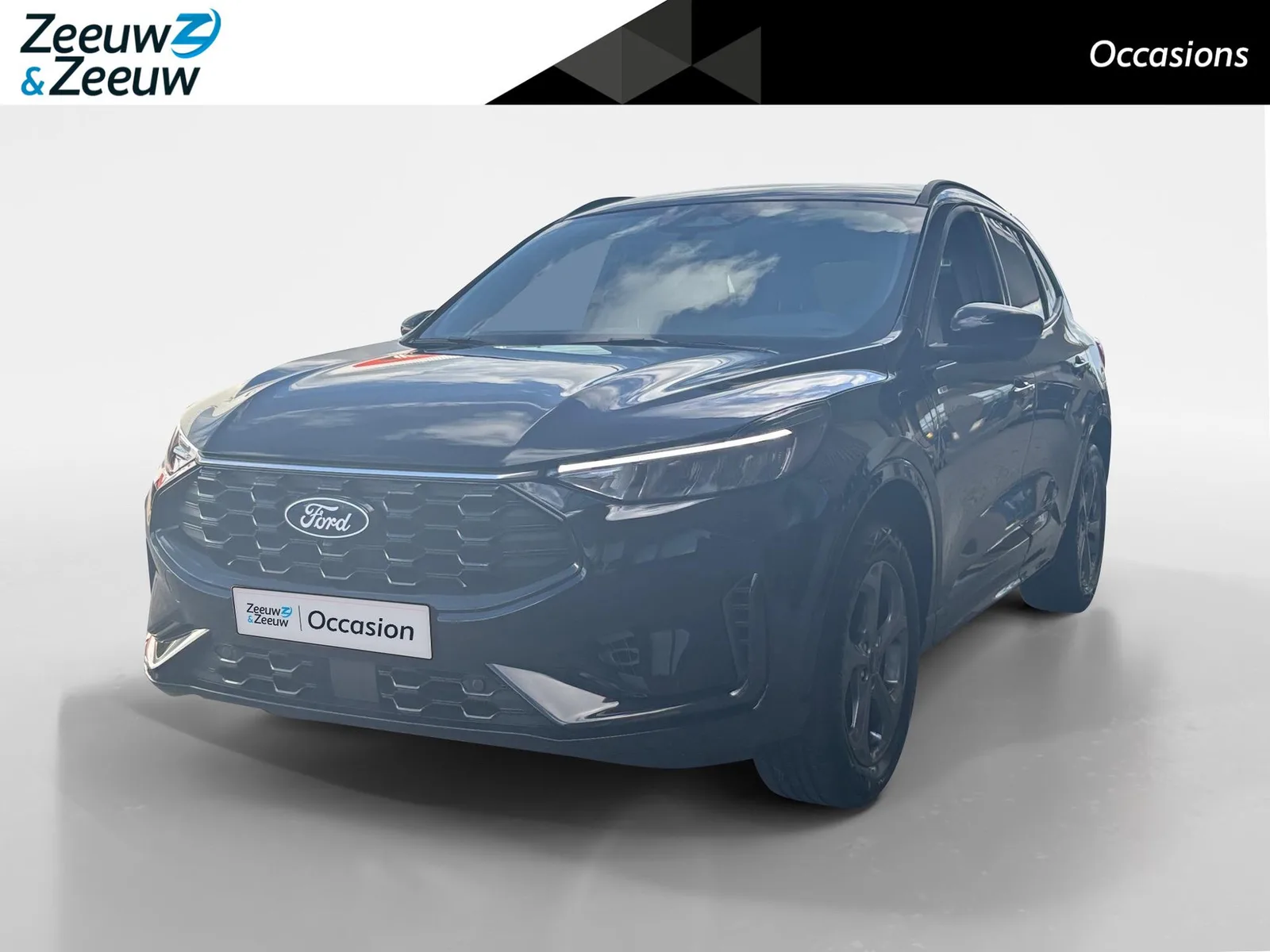 Ford Kuga (2026) — foto 1
