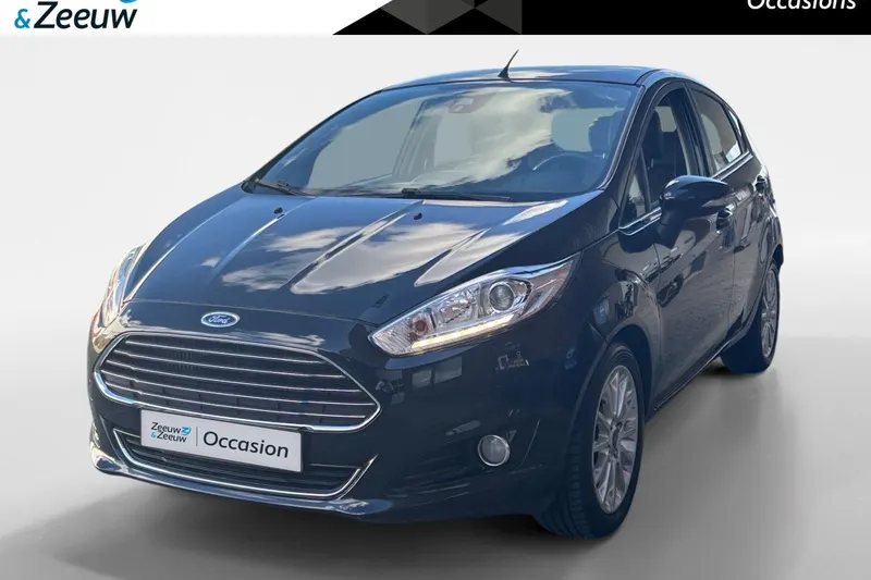 Ford Fiesta (2014)