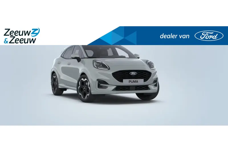 Ford Puma (2026)