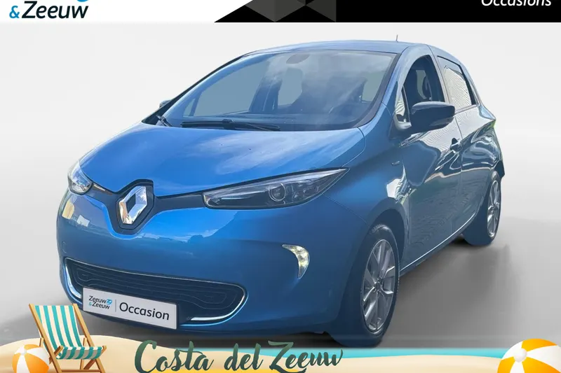Renault Zoé (2019)