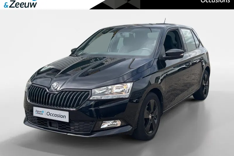 Škoda Fabia (2020)