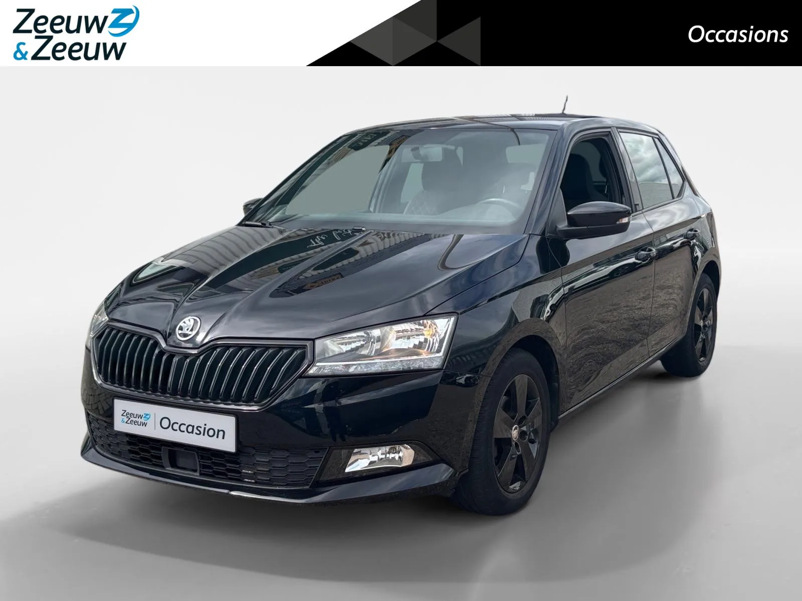 Škoda Fabia (2020) — foto 1