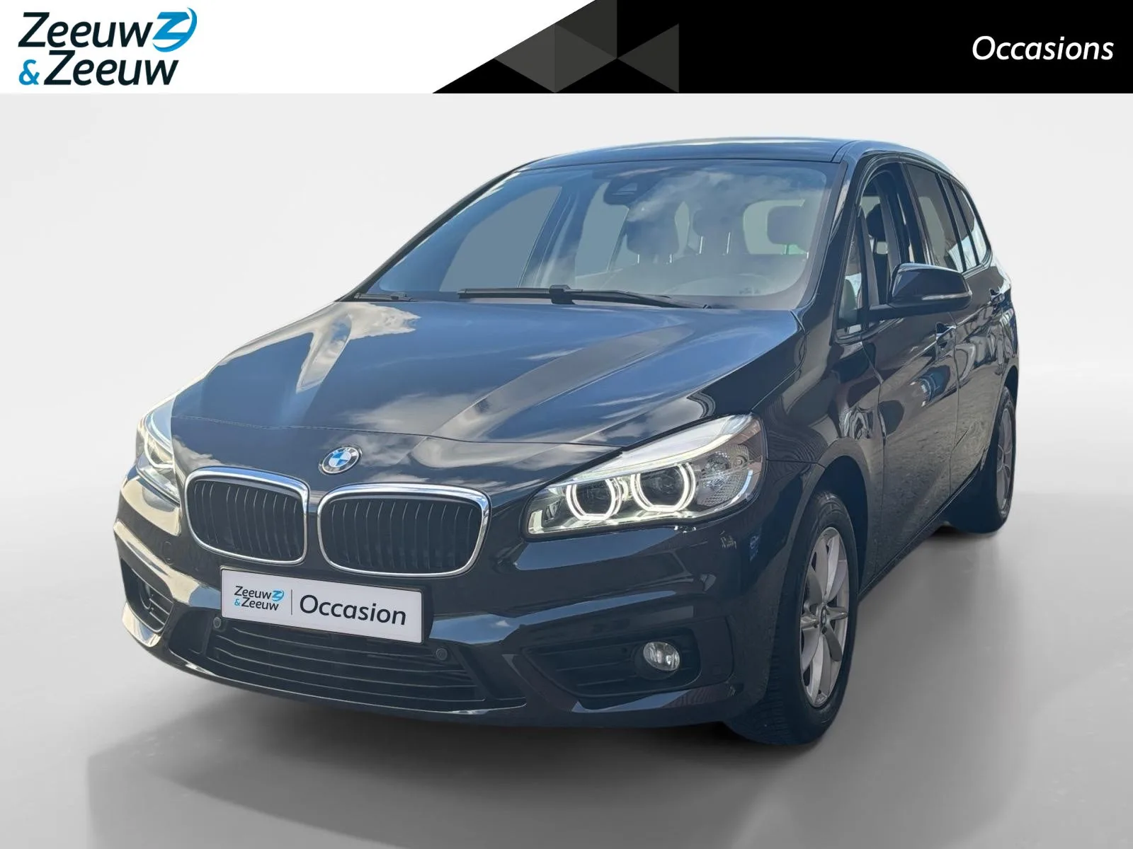 BMW 2-Serie Gran Tourer (2018) — foto 1