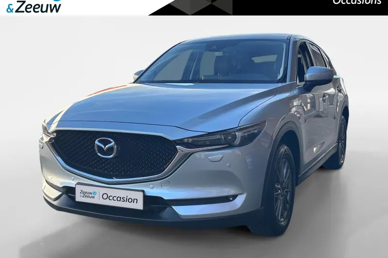 Mazda CX-5 (2018)