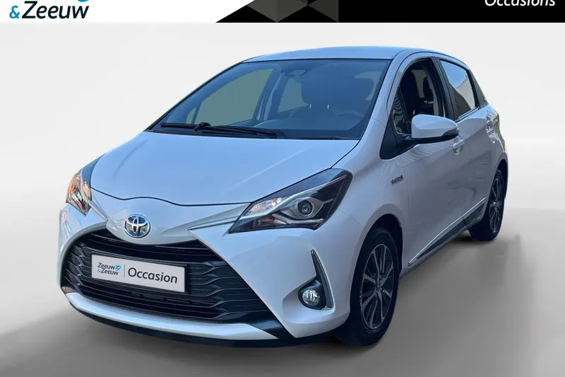 Toyota Yaris (2019)