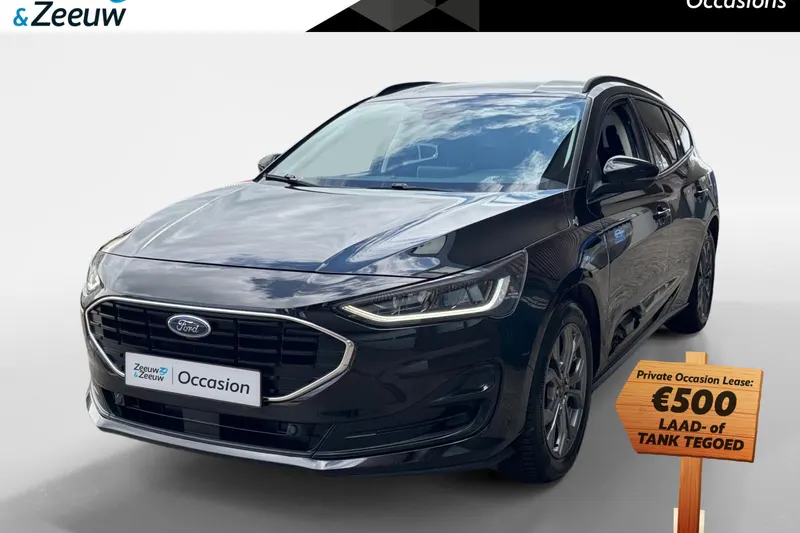 Ford Focus (2022)