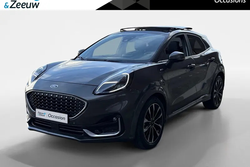 Ford Puma (2021)
