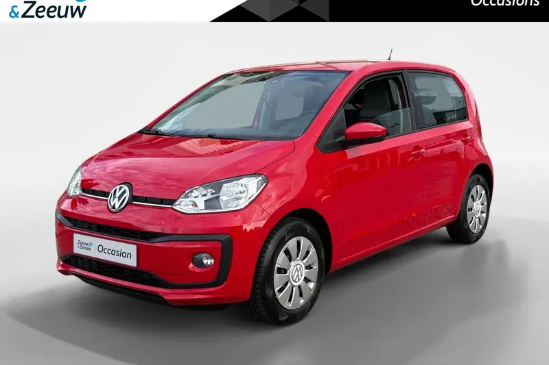 Volkswagen Up! (2017)