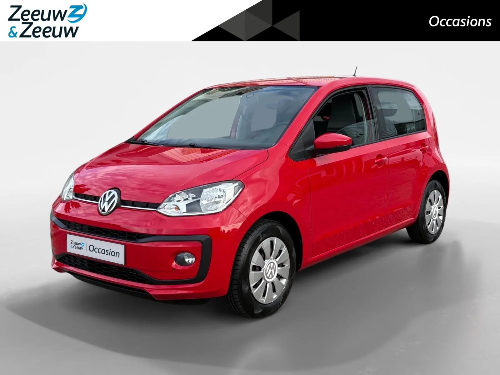 Volkswagen Up! (2017) — foto 1