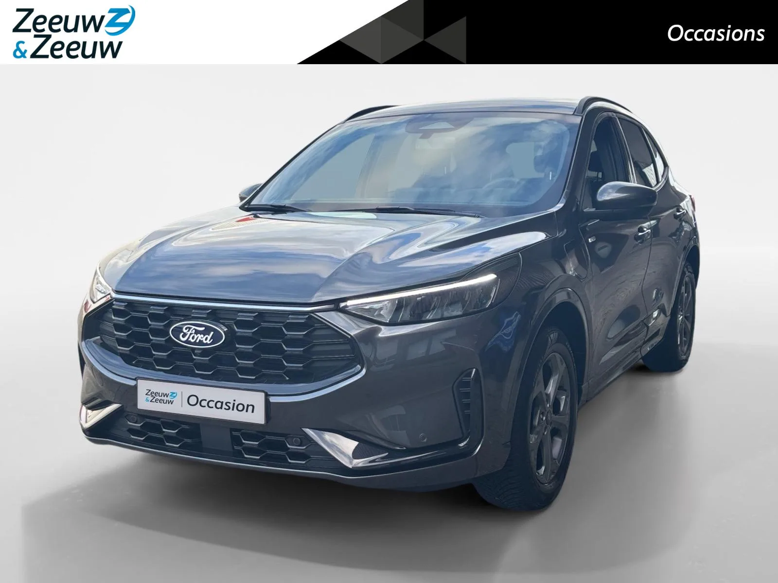 Ford Kuga (2026) — foto 1
