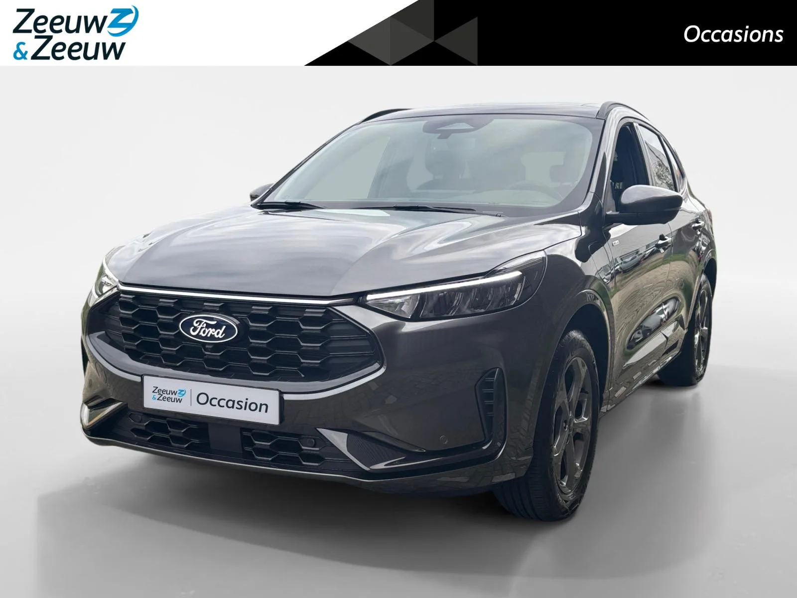 Ford Kuga (2026) — foto 1