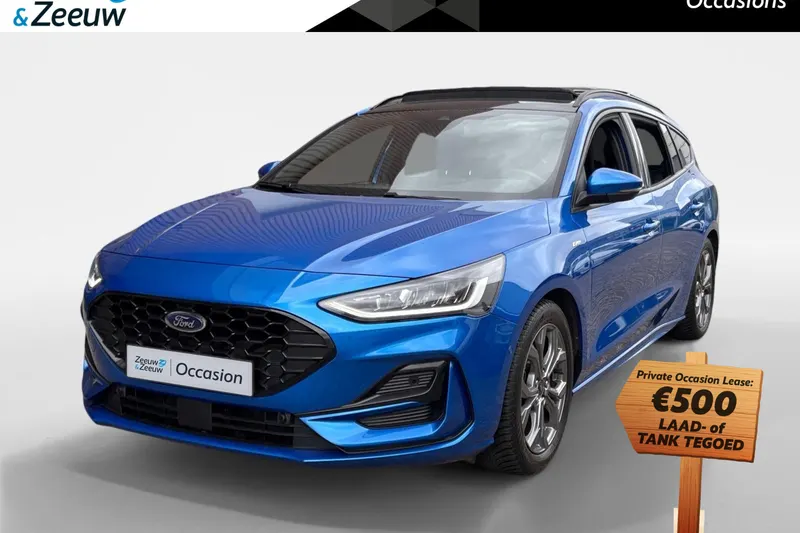 Ford Focus (2024)
