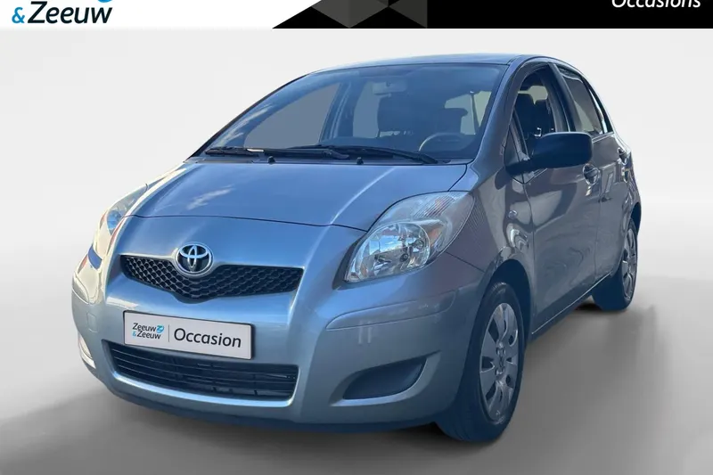 Toyota Yaris (2010)