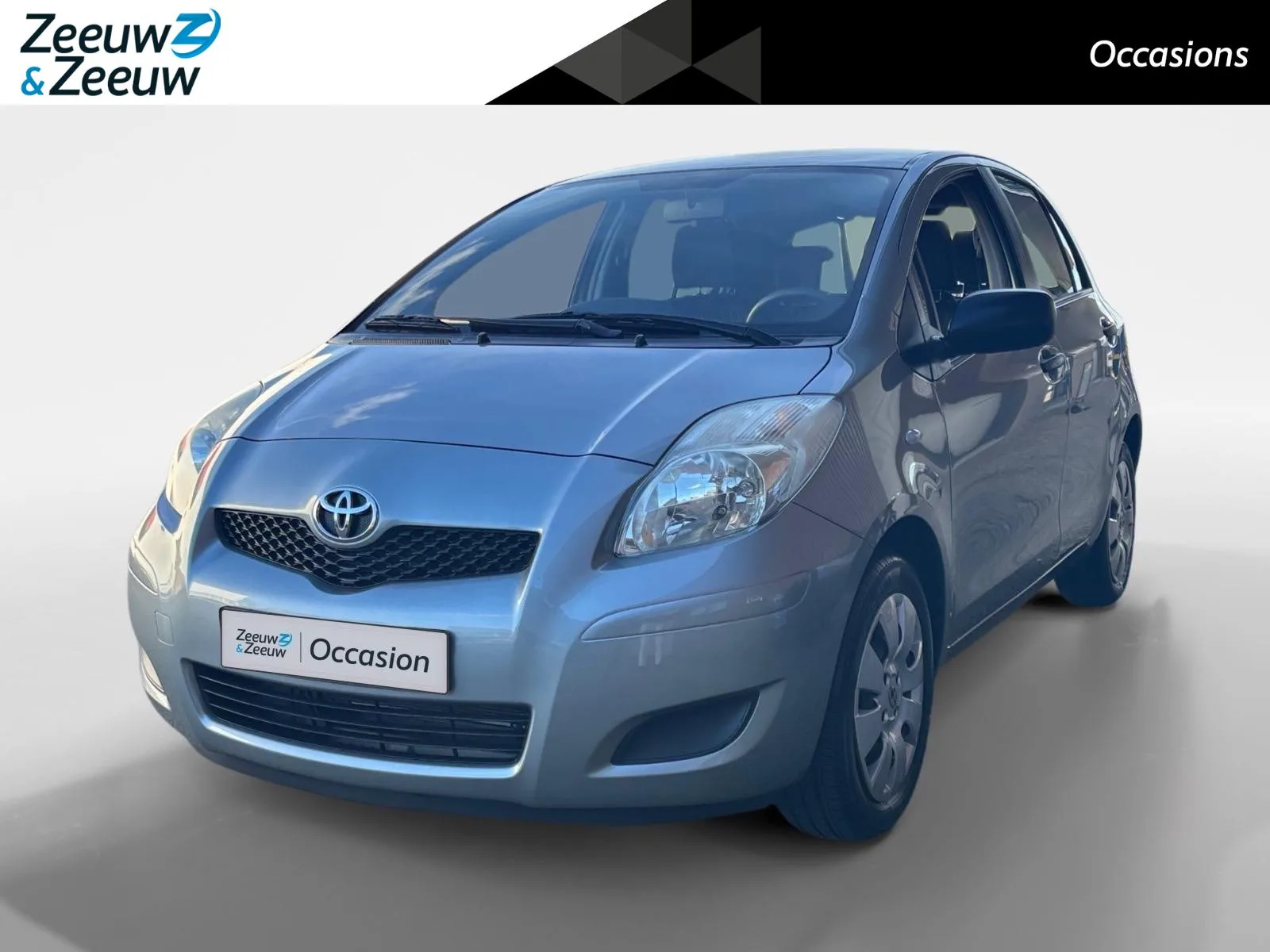 Toyota Yaris (2010) — foto 1