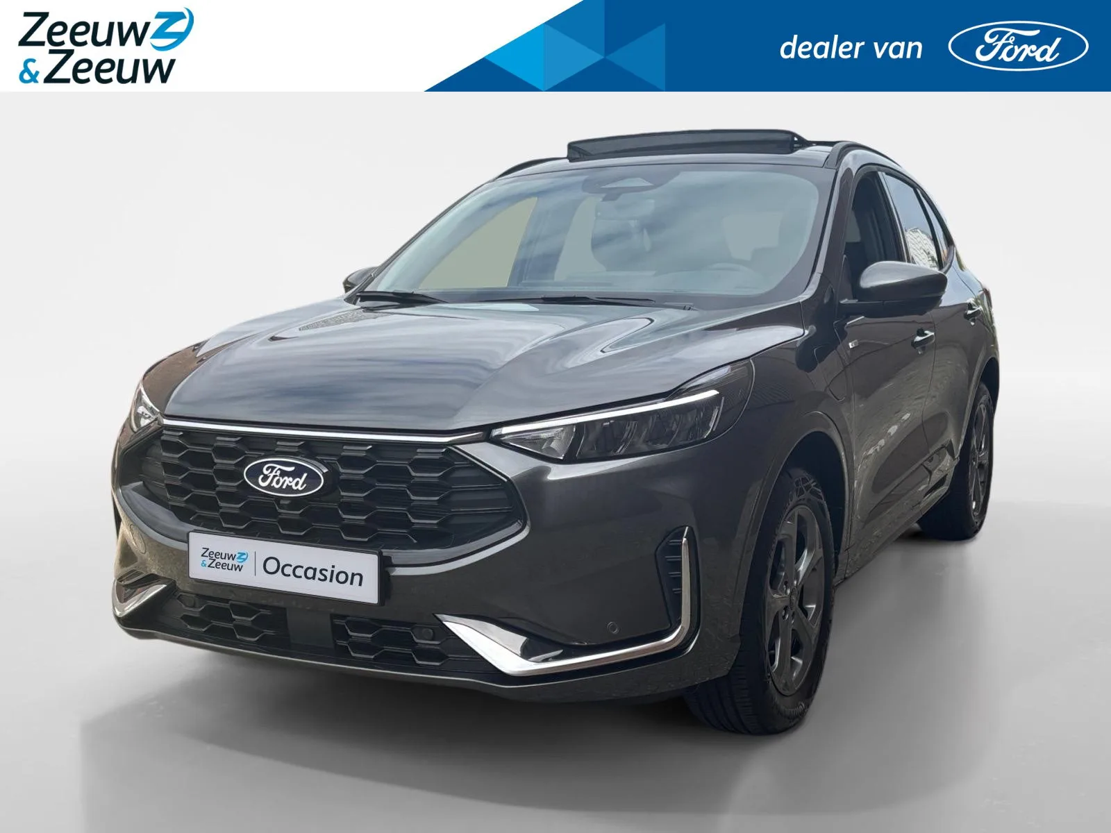Ford Kuga (2026) — foto 1