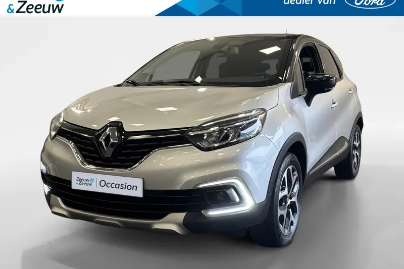 Renault Captur (2018)