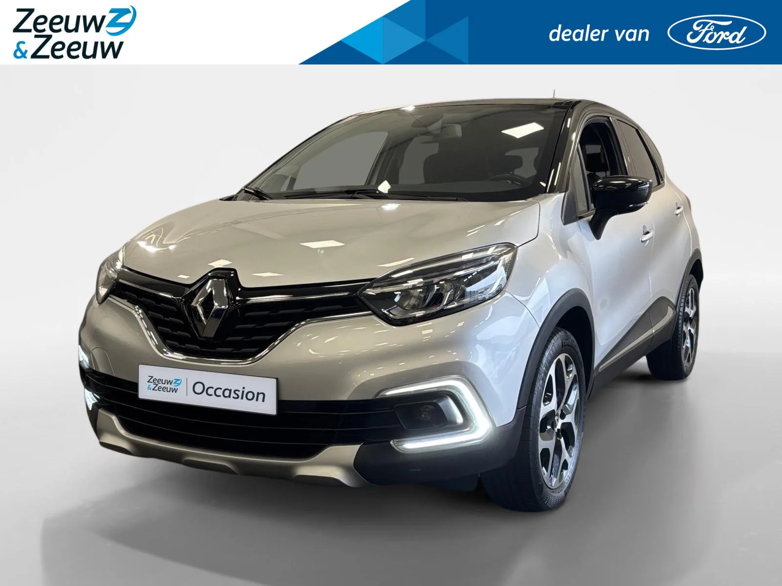 Renault Captur (2018) — foto 1