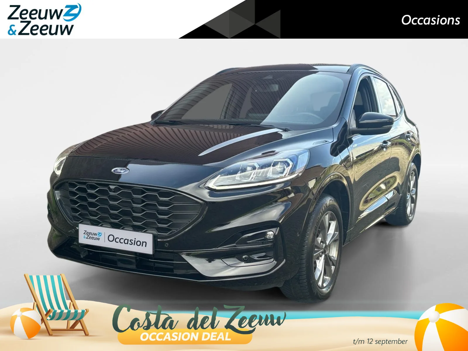 Ford Kuga (2023) — foto 1