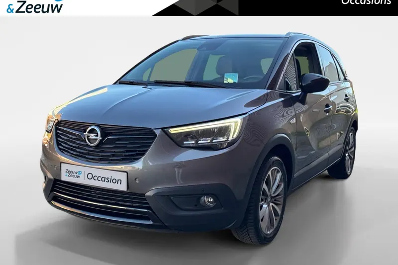 Opel Crossland (2019)