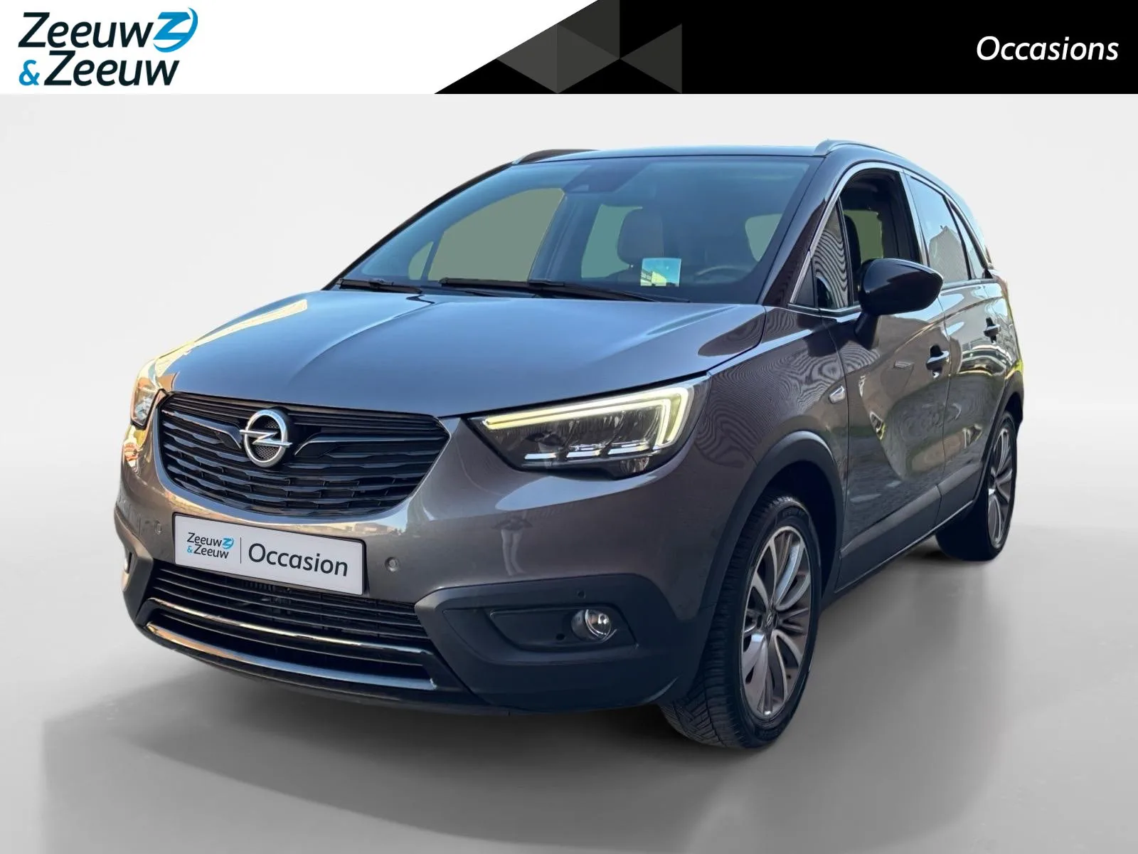 Opel Crossland (2019) — foto 1