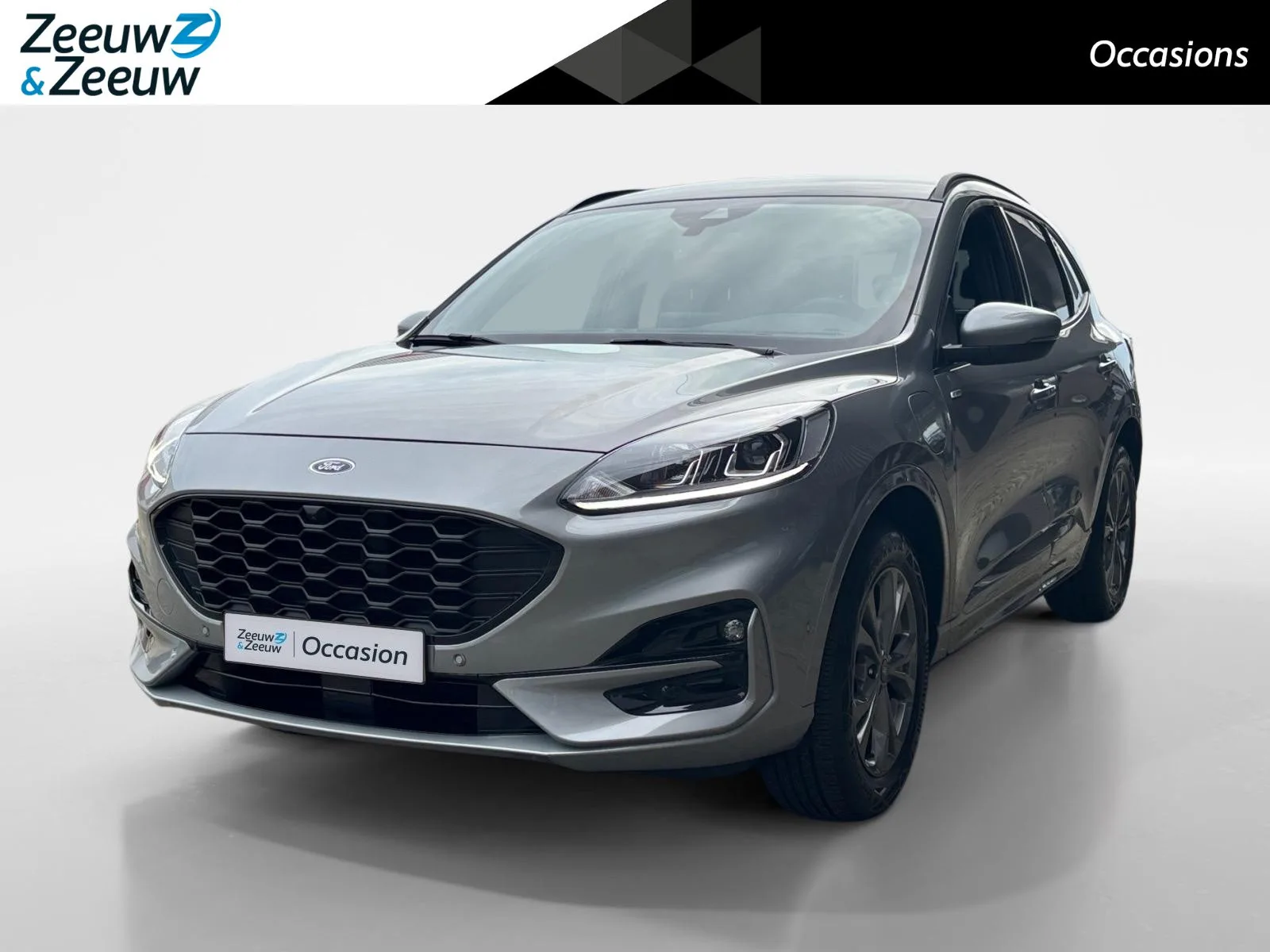 Ford Kuga (2023) — foto 1
