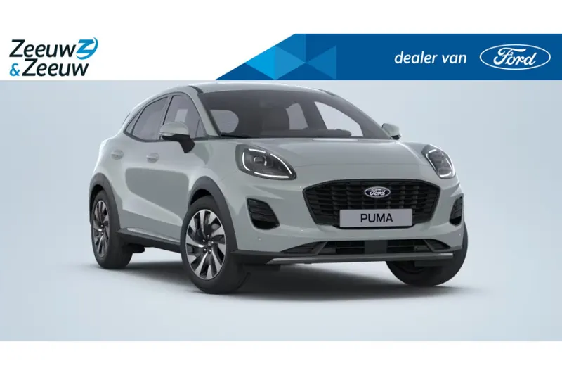 Ford Puma (2026)