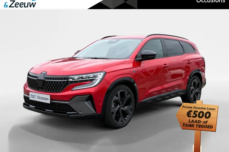 Renault Espace (2023)