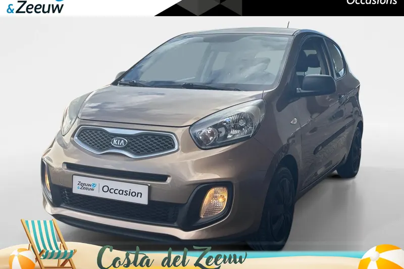Kia Picanto (2011)