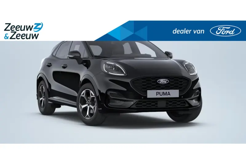Ford Puma (2026)