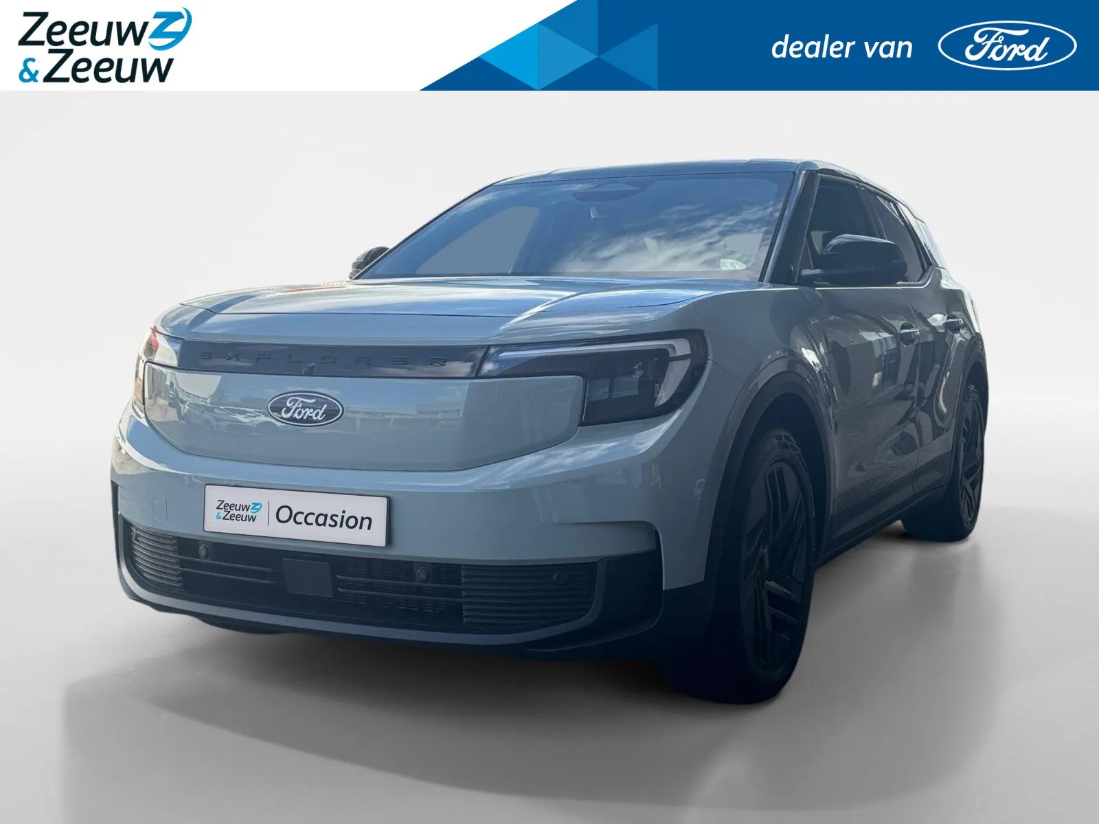 Ford Explorer (2026) — foto 1