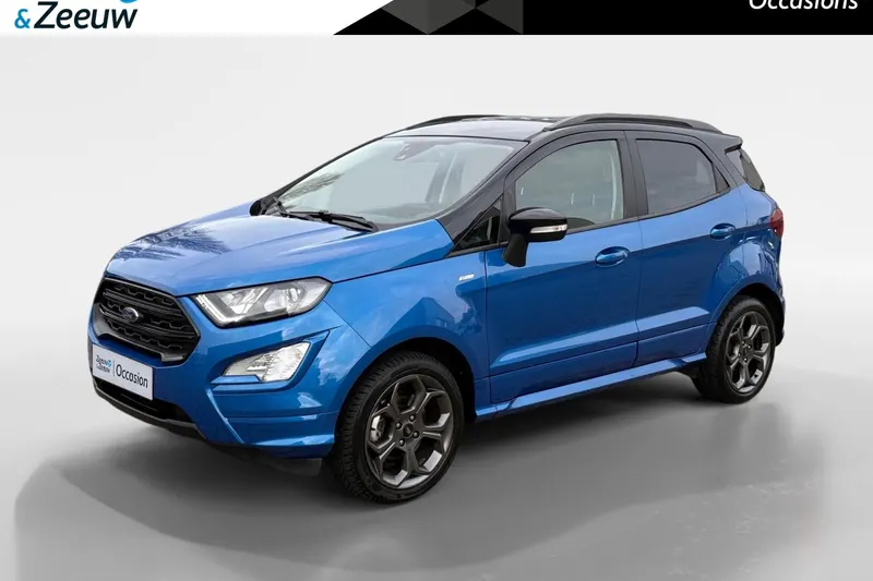 Ford EcoSport (2022)