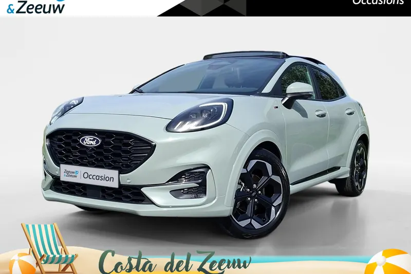 Ford Puma (2026)