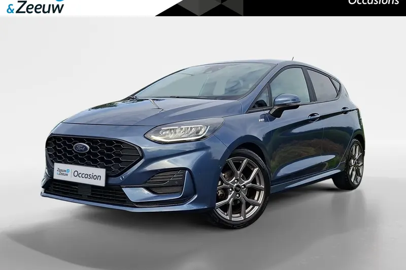 Ford Fiesta (2023)