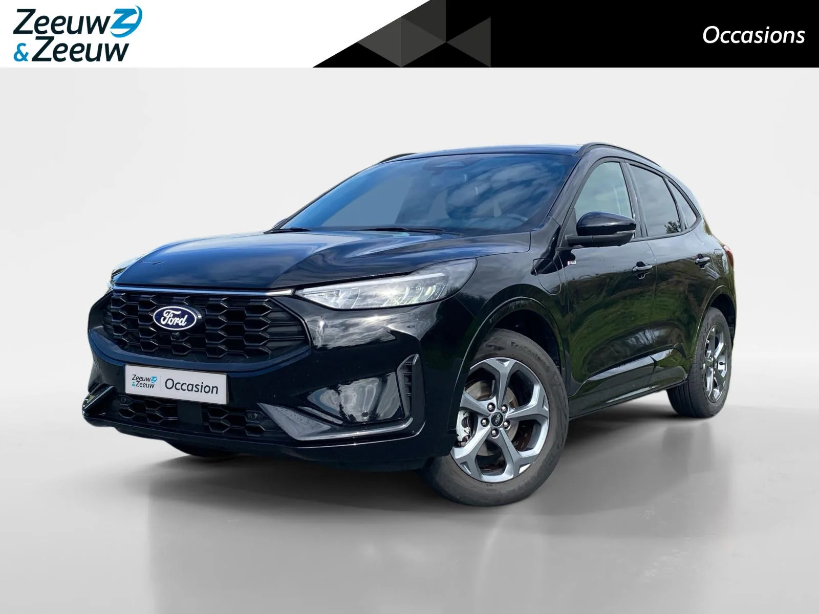 Ford Kuga (2026) — foto 1