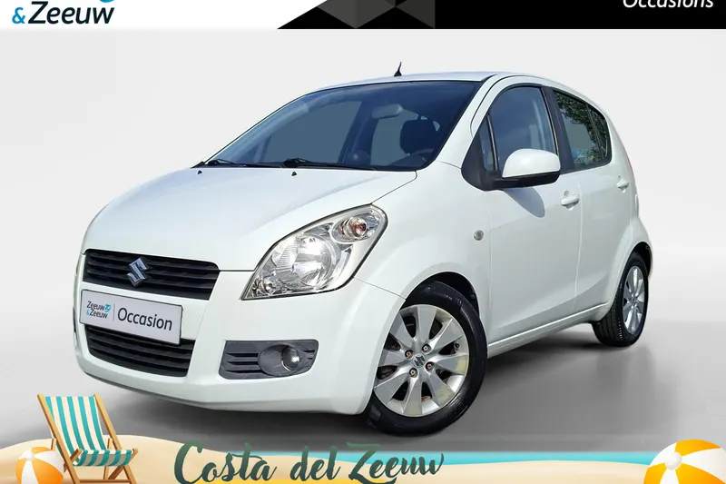Suzuki Splash (2010)