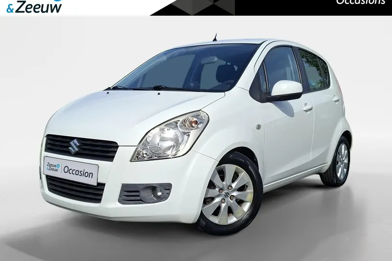 Suzuki Splash (2010)