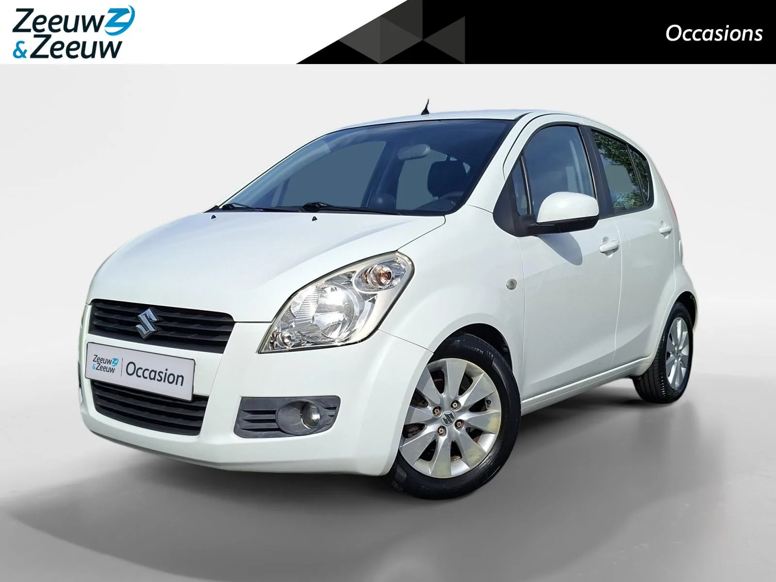 Suzuki Splash (2010) — foto 1