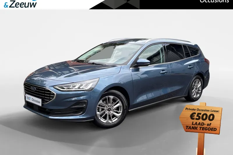 Ford Focus (2024)