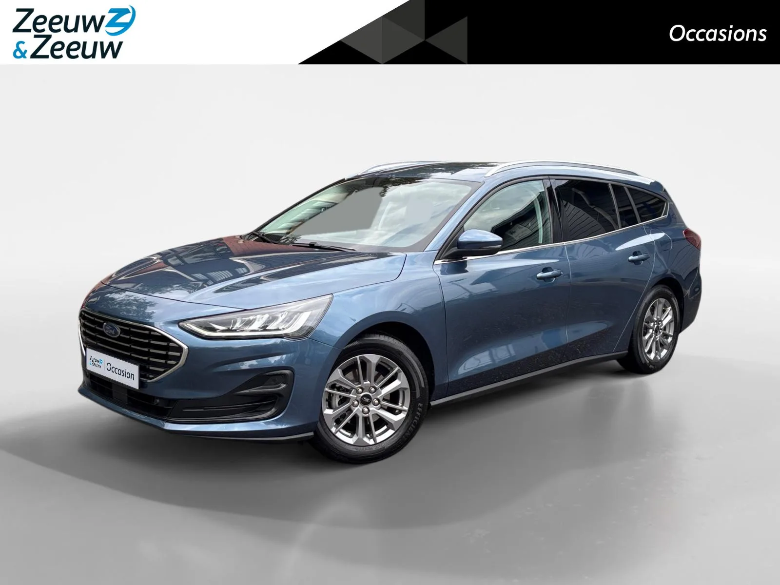Ford Focus (2024) — foto 1