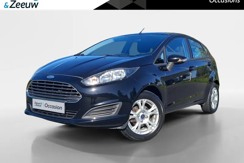Ford Fiesta (2014)